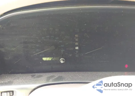 1998 Lexus Lx 470 z USA, uszkodzony, nr VIN JT6HT00W0W0001602